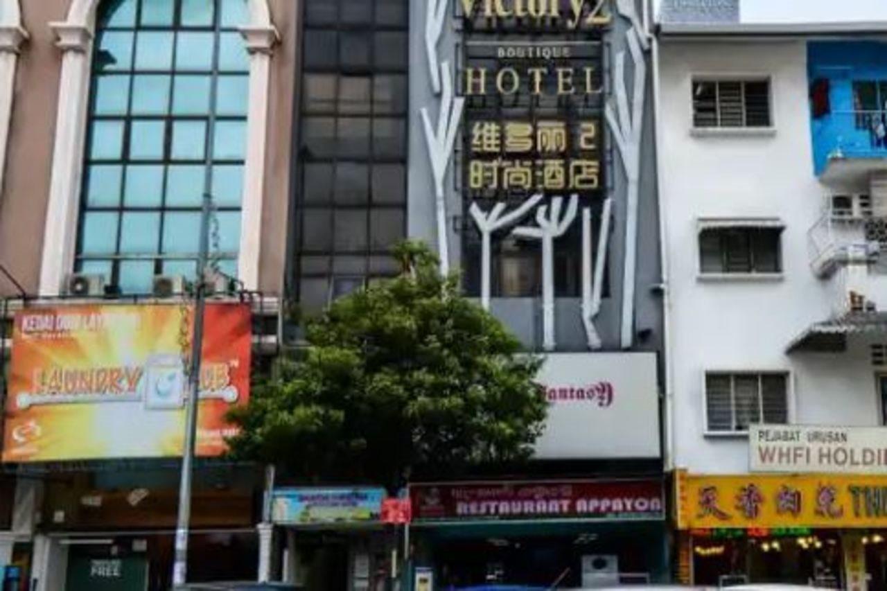 Oyo 486 Victory 2 Boutique Kuala Lumpur