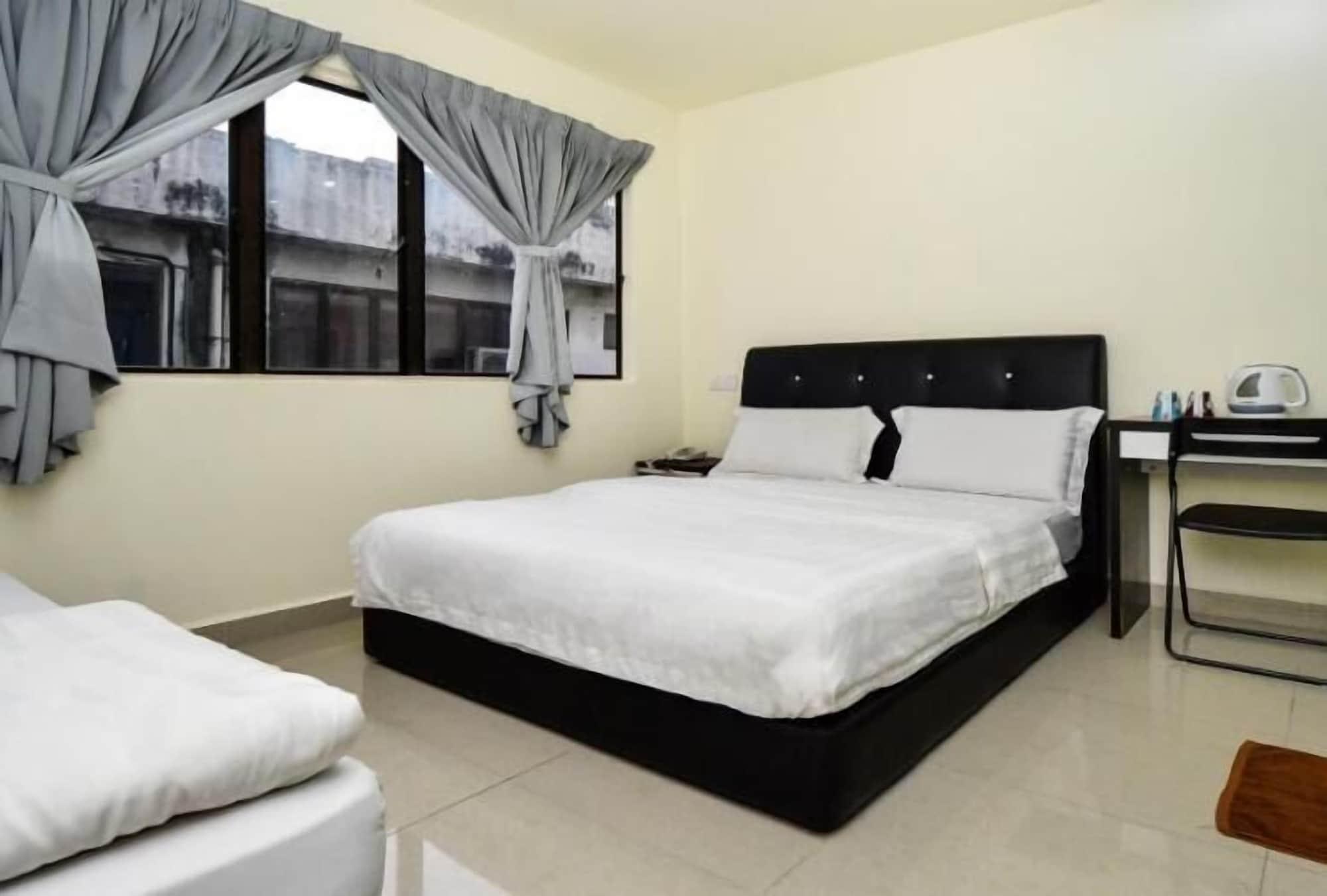 Oyo 486 Victory 2 Boutique Hotel 2*