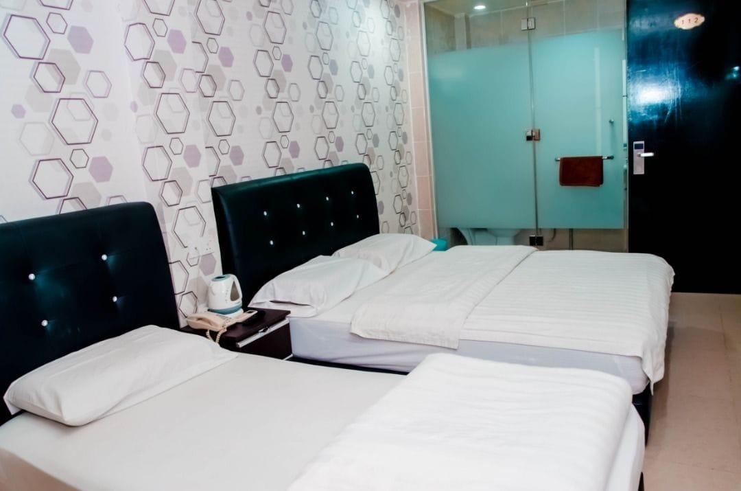 Hotel Oyo 486 Victory 2 Boutique 2*