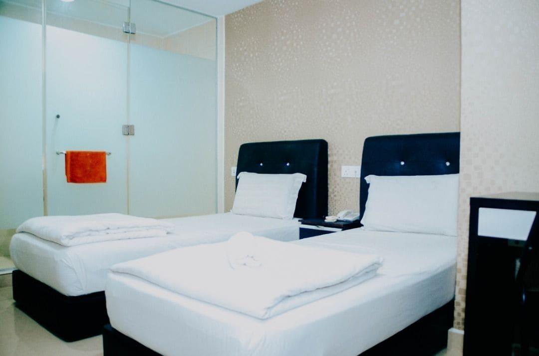 Oyo 486 Victory 2 Boutique Hotel