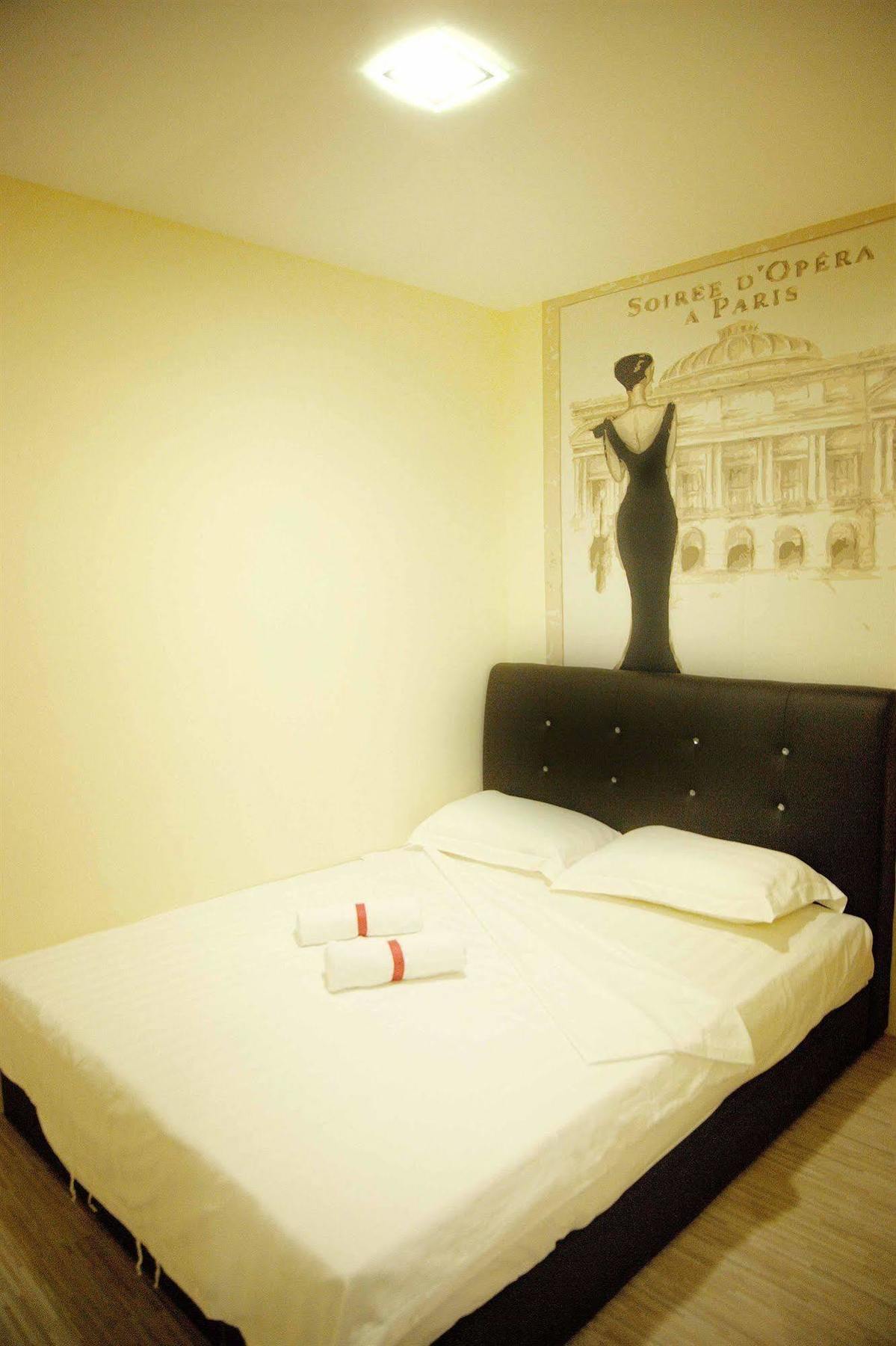Oyo 486 Victory 2 Boutique 2* Kuala Lumpur