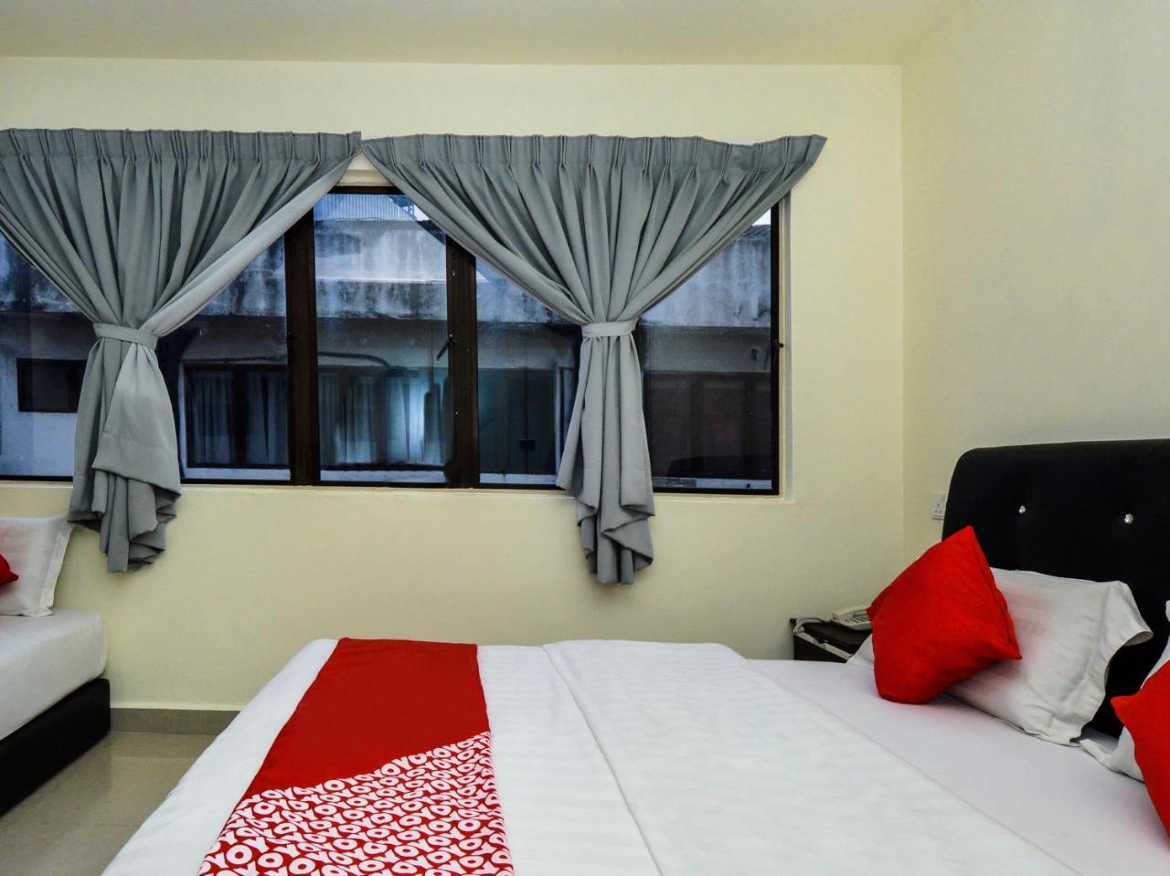 Oyo 486 Victory 2 Boutique Hotel Kuala Lumpur