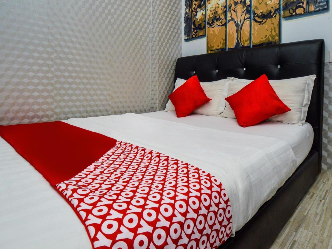 Oyo 486 Victory 2 Boutique Kuala Lumpur