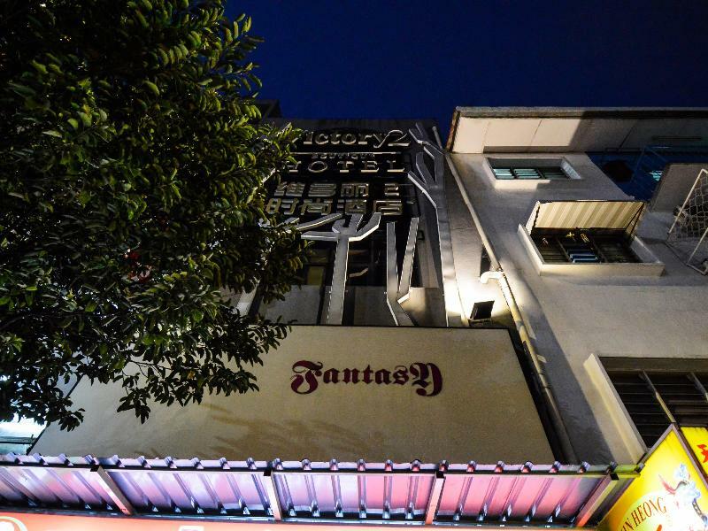 Oyo 486 Victory 2 Boutique Hotel