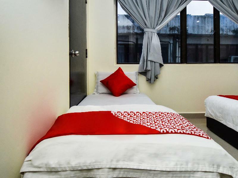 Oyo 486 Victory 2 Boutique Hotel Kuala Lumpur