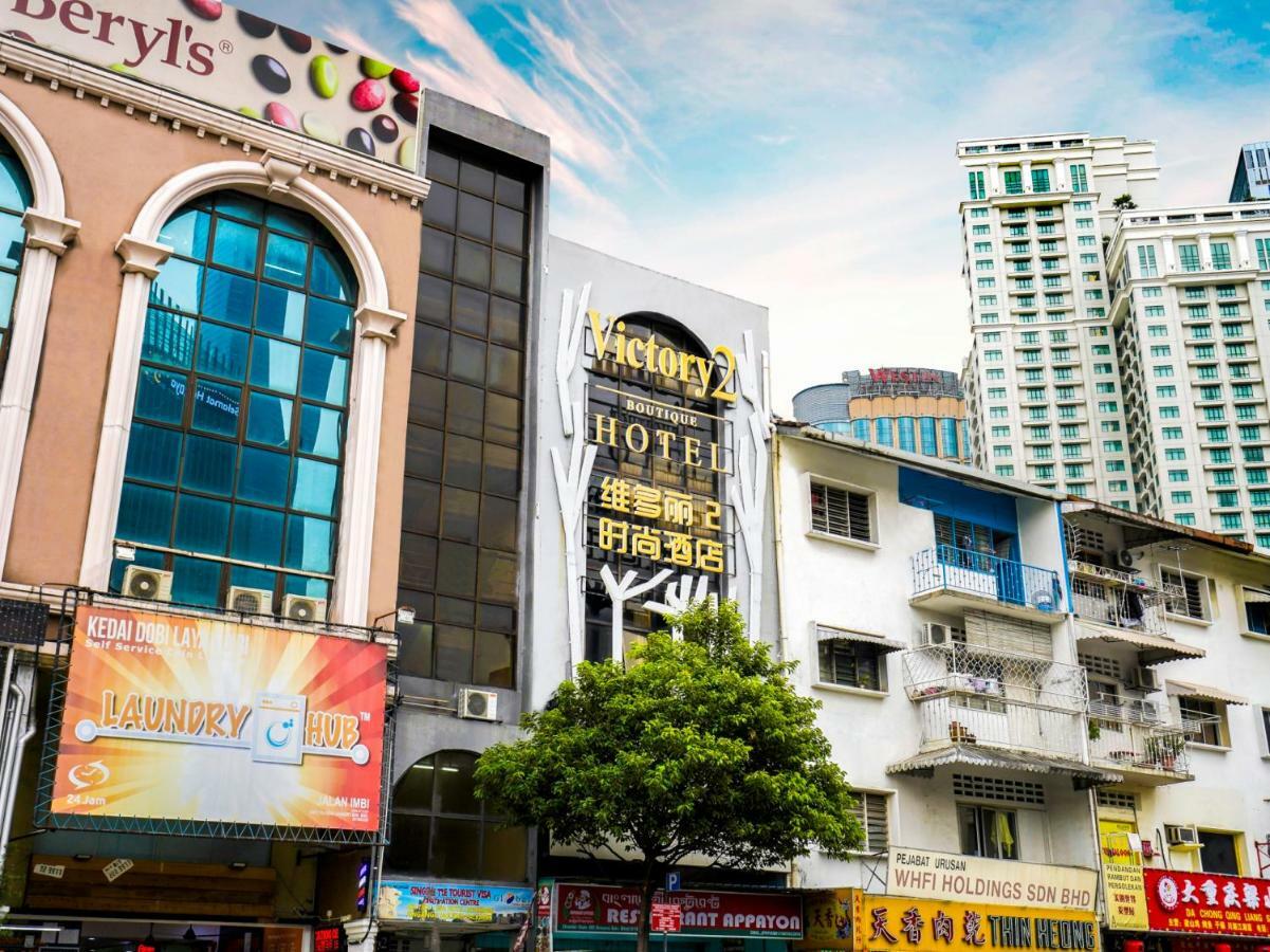 Oyo 486 Victory 2 Boutique Kuala Lumpur