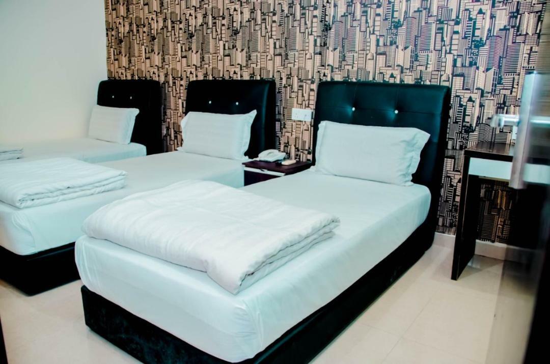 Oyo 486 Victory 2 Boutique 2* Kuala Lumpur